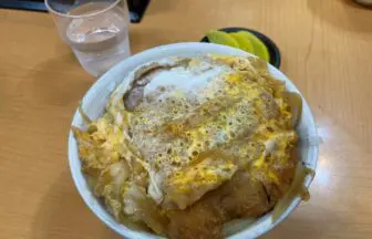 かつ丼ひさご分店