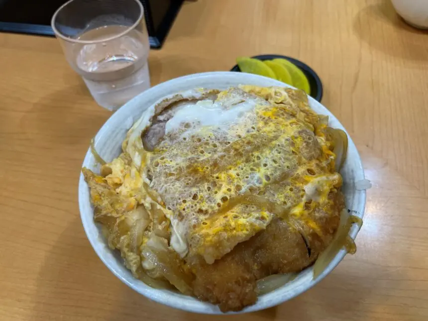 かつ丼ひさご分店