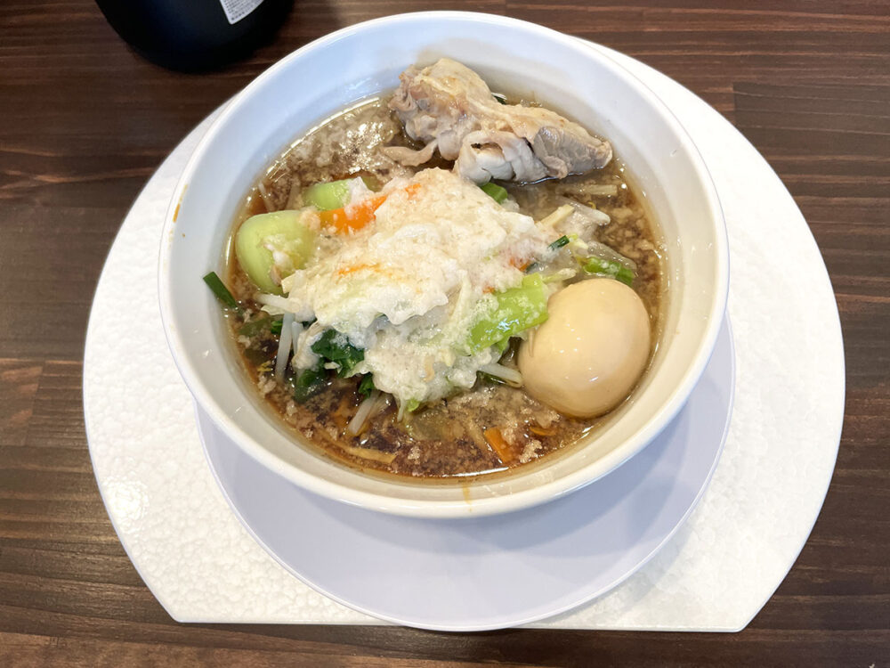 麺家 喜心
