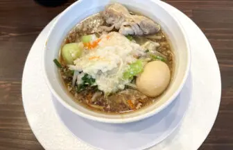 麺家 喜心