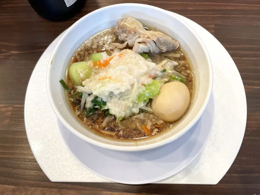 麺家 喜心