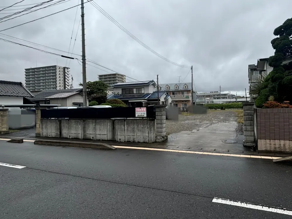 SARU CURRYの駐車場