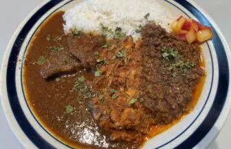 SARU CURRY