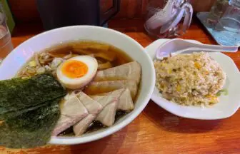 ラーメン隆一