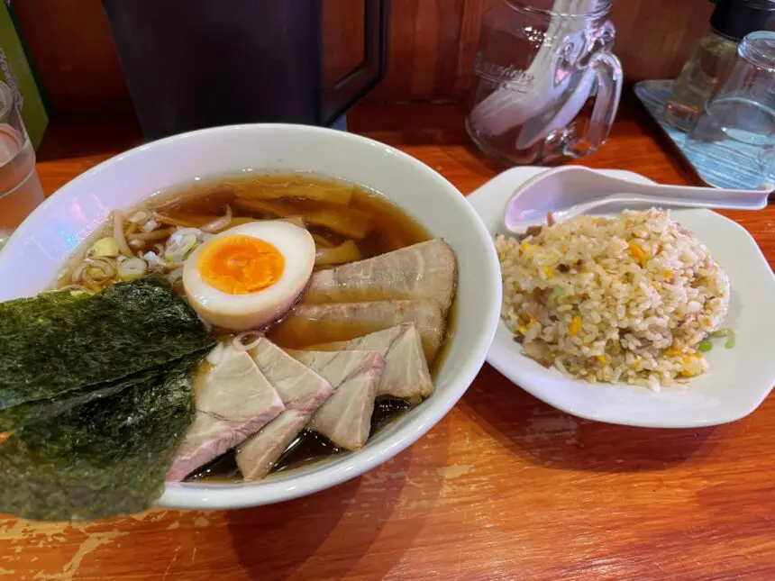 ラーメン隆一