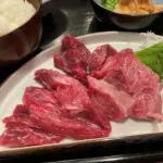 ふつうの食堂