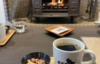 焚き火カフェSABORI