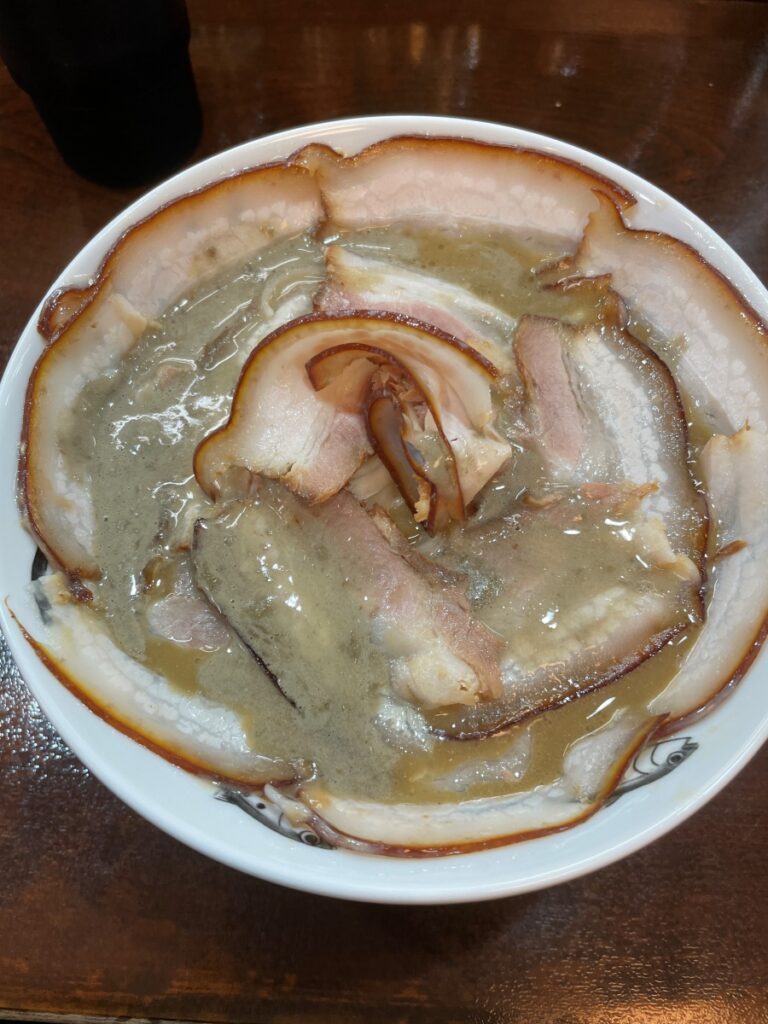⾧尾中華そば 仙台国分町店