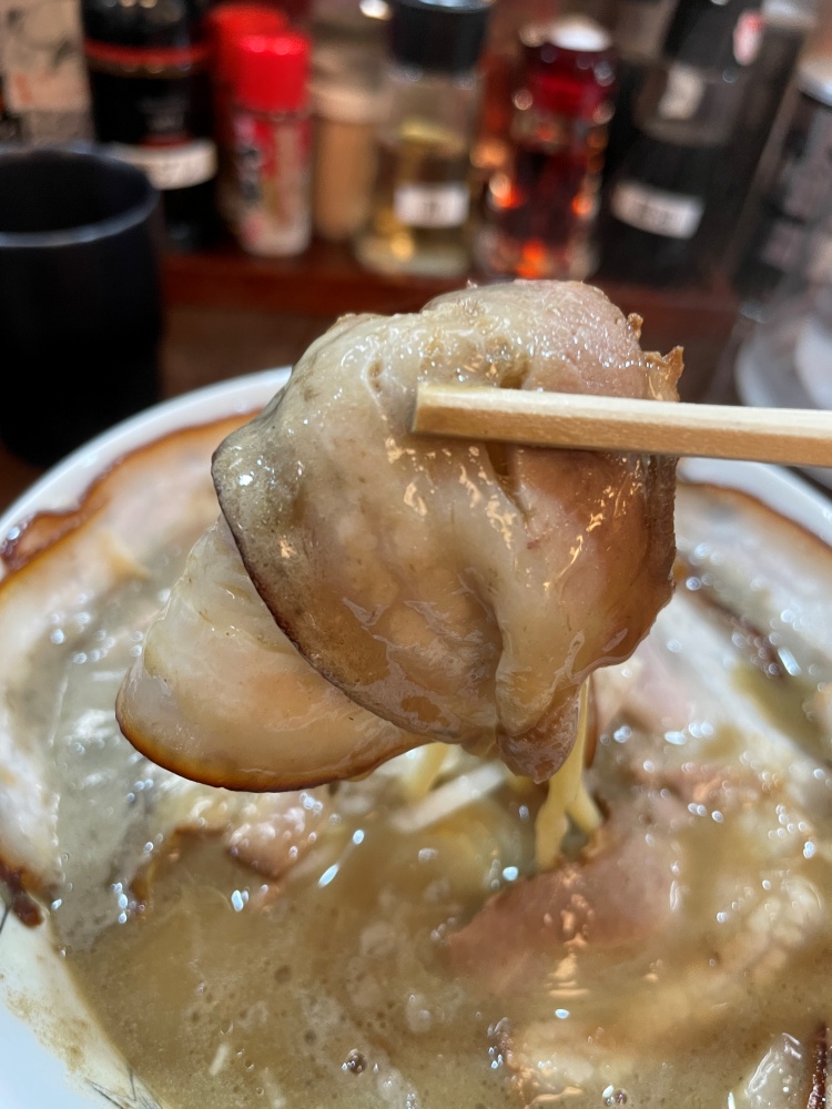 花びらチャーシュー