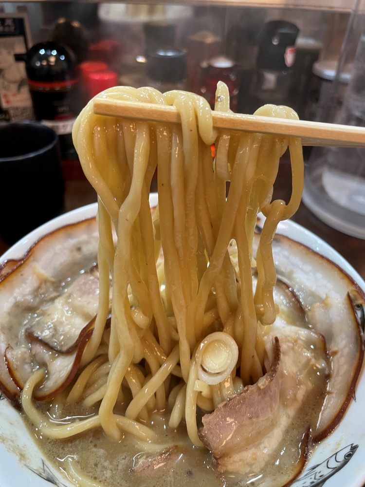 つるもちな太麺