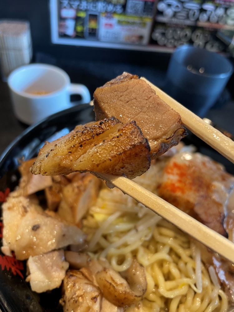 ぷるぷるのお肉