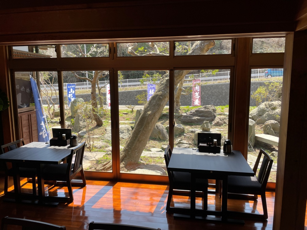 美しい庭園