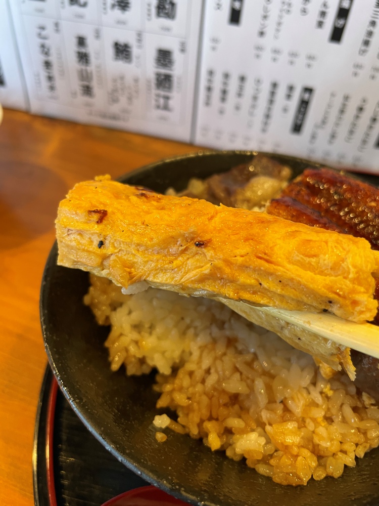 ふっくら厚焼玉子