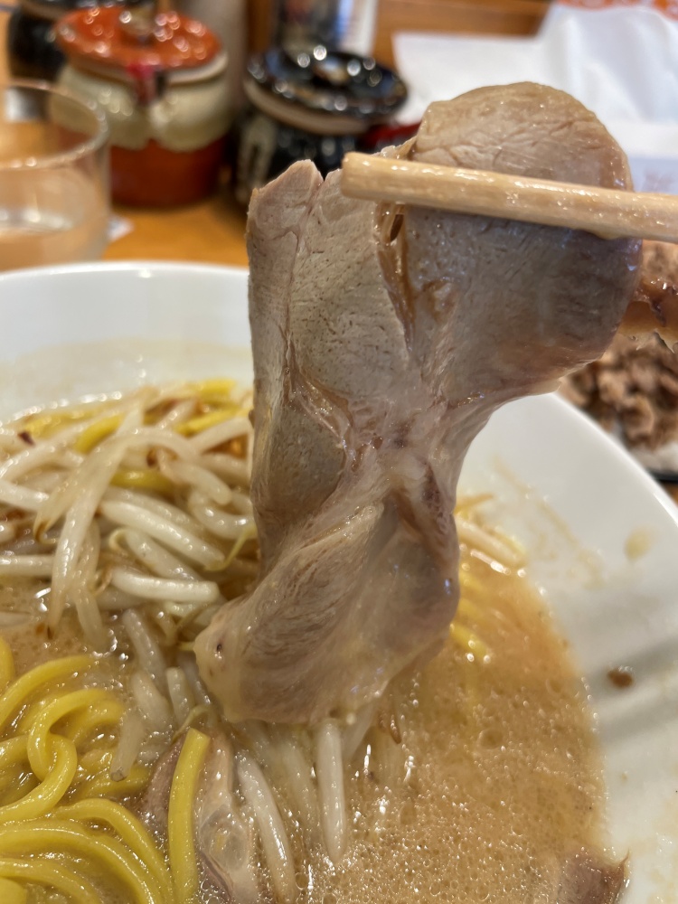 豚肩ロースのチャーシュー