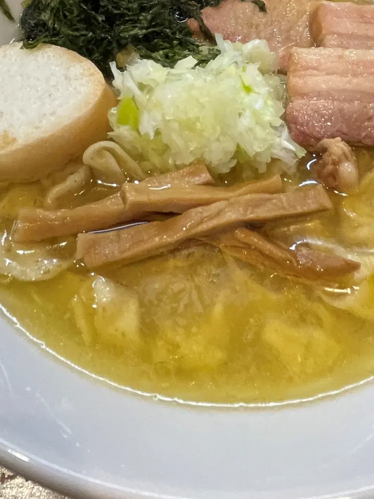 こだわりのメンマ