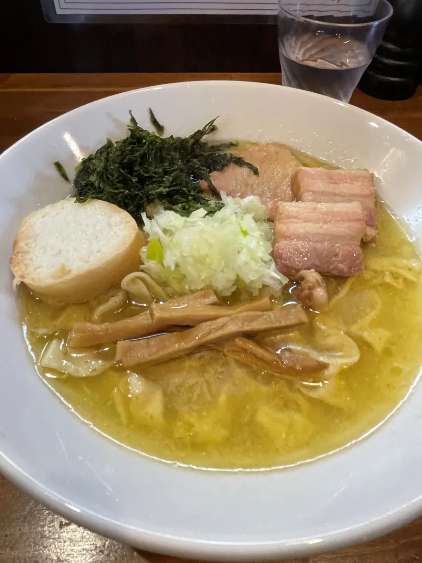 自家製麺ラカン