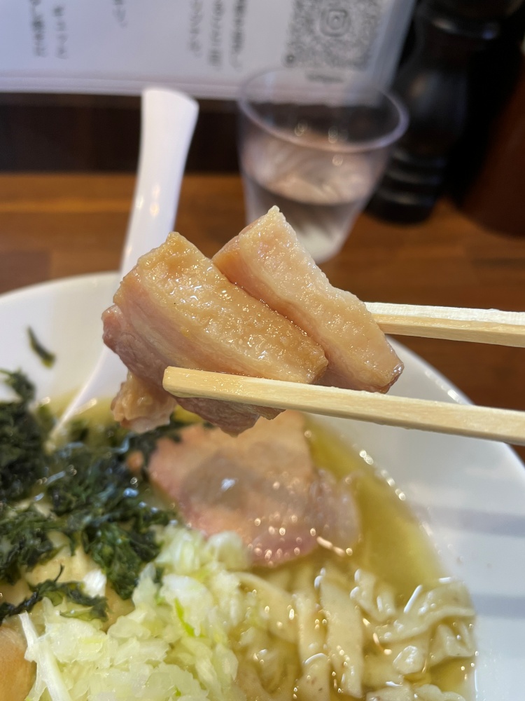 釜焼き豚バラ焼豚