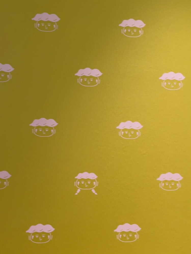 ずんだ丸のイラスト