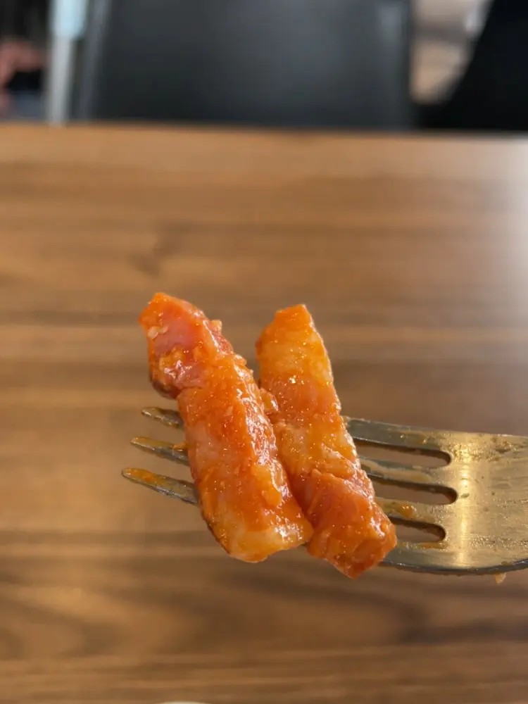 パンチェッタ