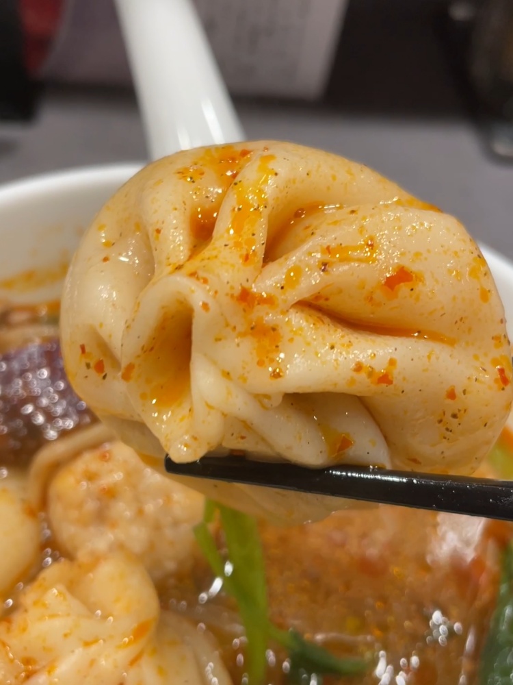 もっちり小籠包