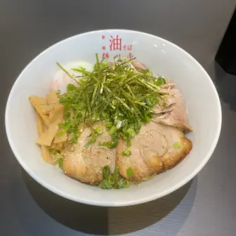 新潟油そば柿川亭仙台店