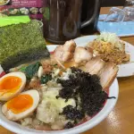 らーめん喰櫓武