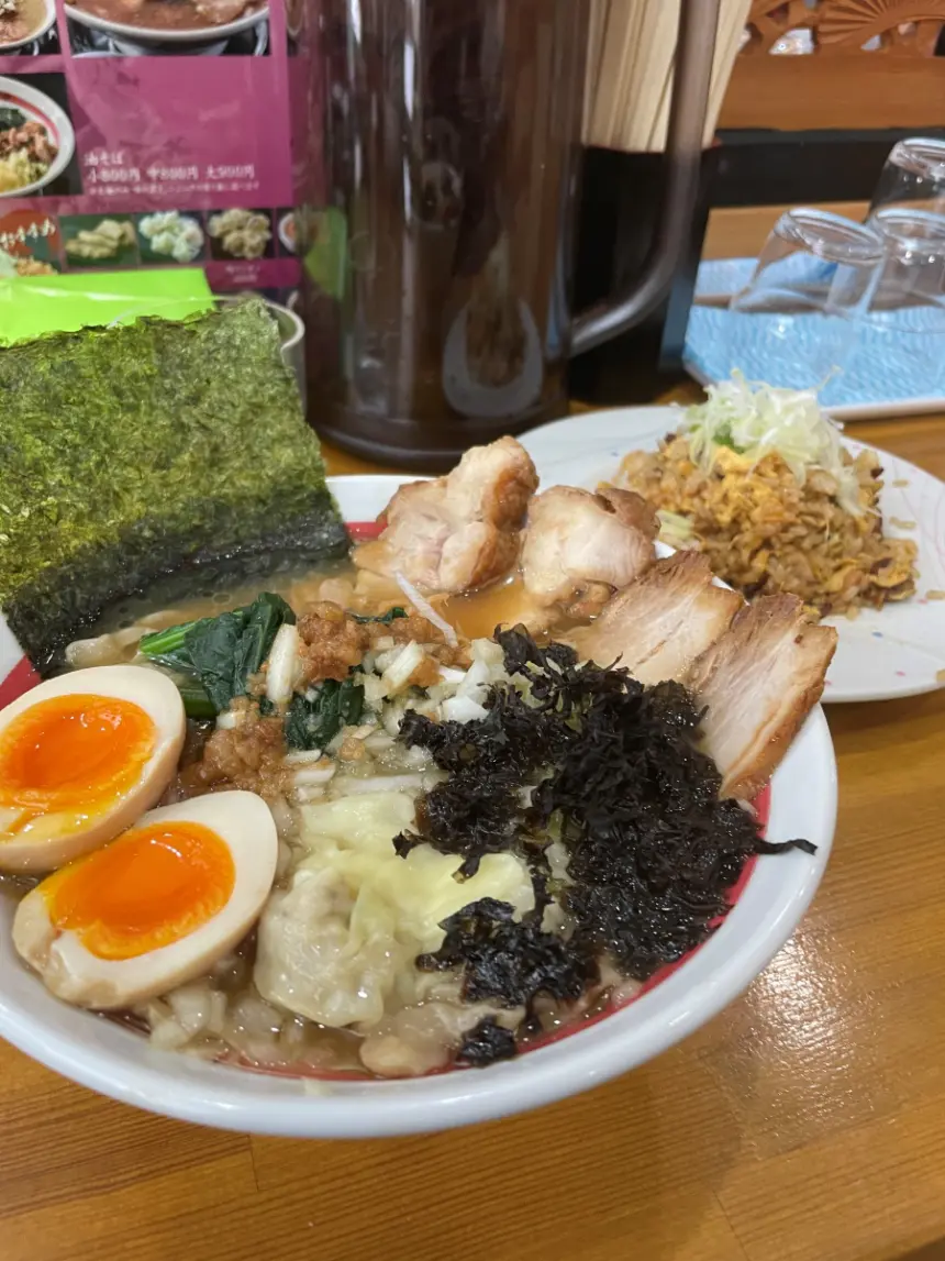 らーめん喰櫓武