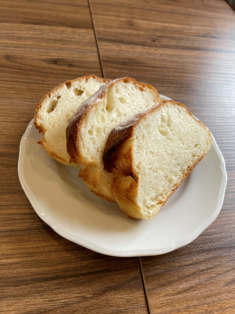 自家製パン