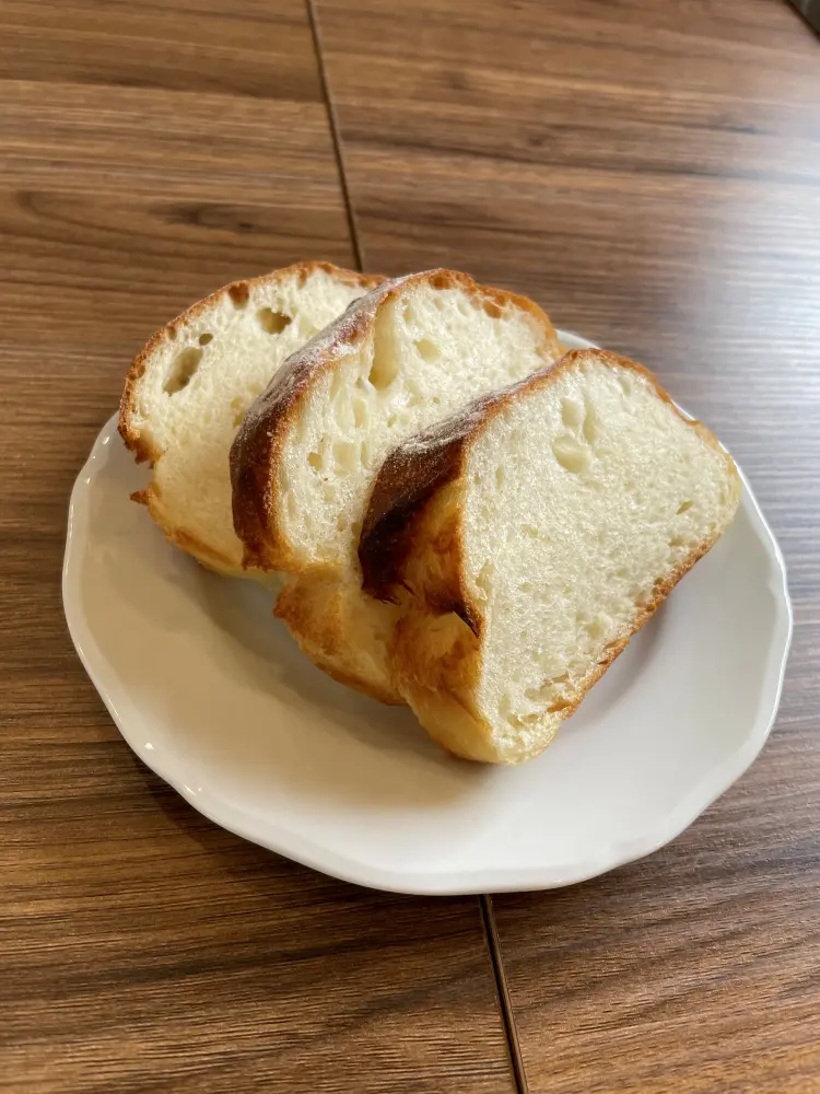 自家製パン