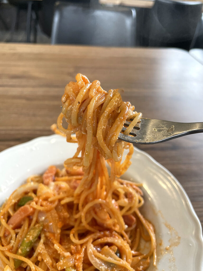 ナポリタン
