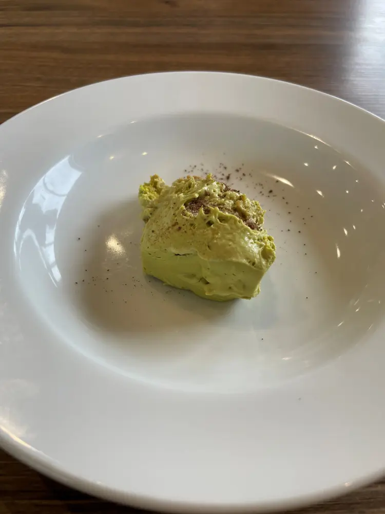 ピスタチオのティラミス