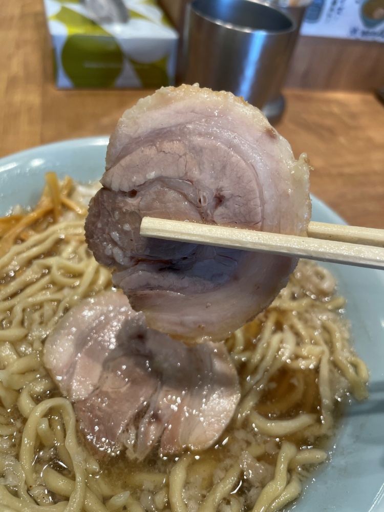 豚バラチャーシュー