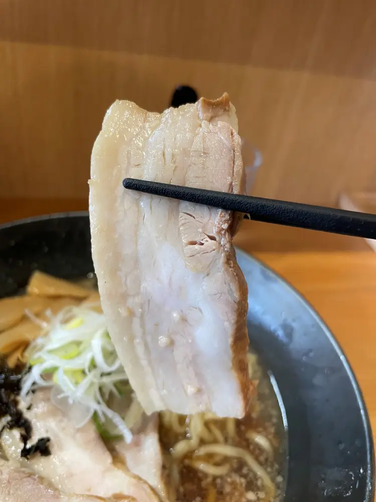 バラ肉チャーシュー