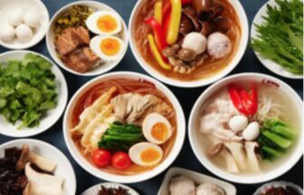 七宝麻辣湯　仙台青葉通一丁目店