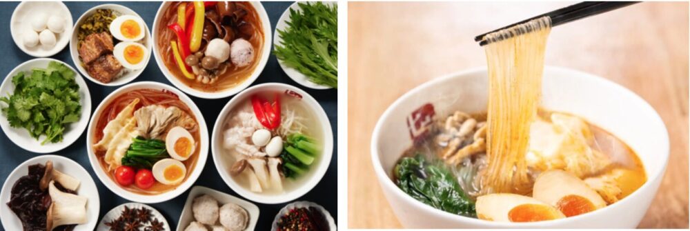 七宝麻辣湯の画像