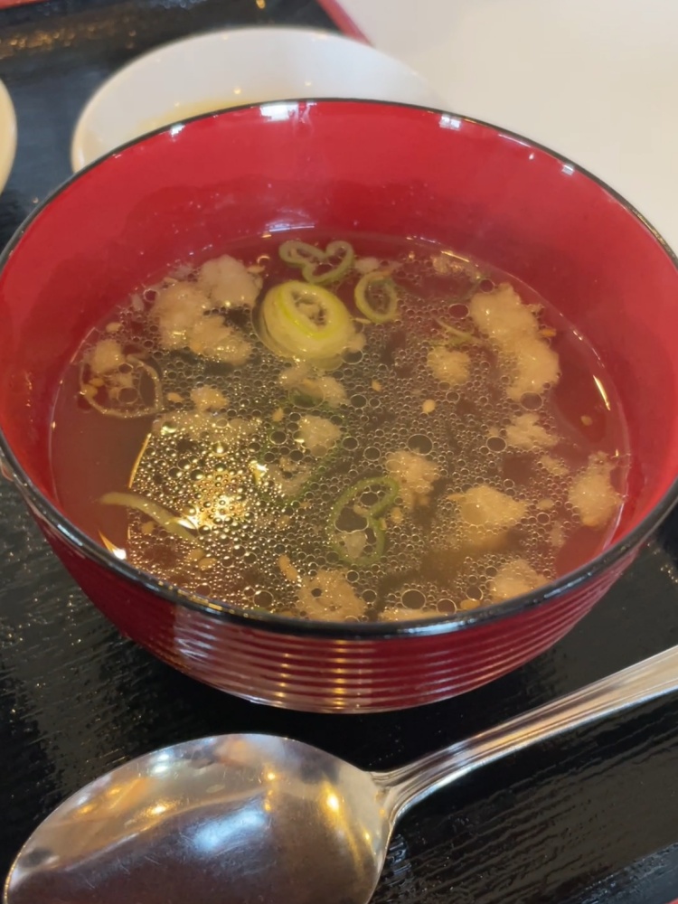 中華スープ