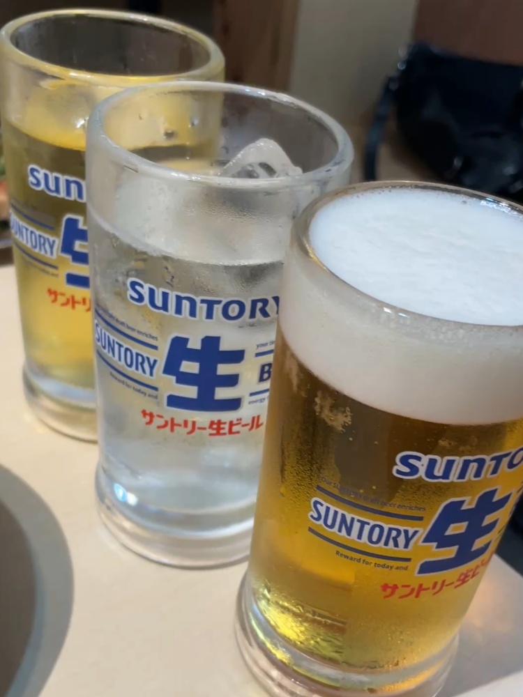 100円のハイボール