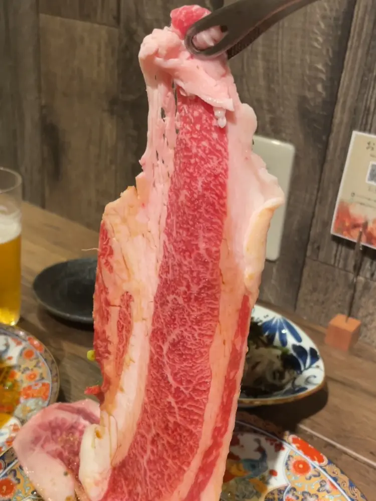 飲める仙台牛