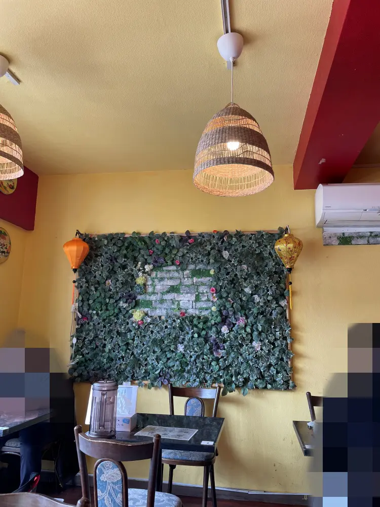 店内の雰囲気
