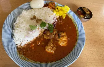Curry芝浜