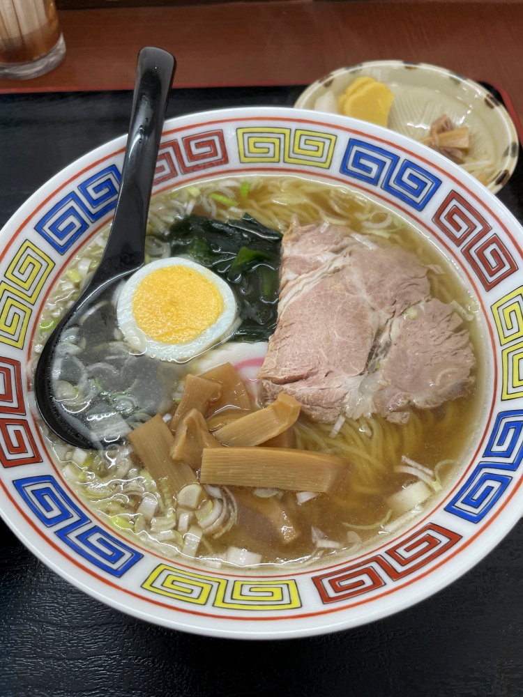 昭和な中華そば