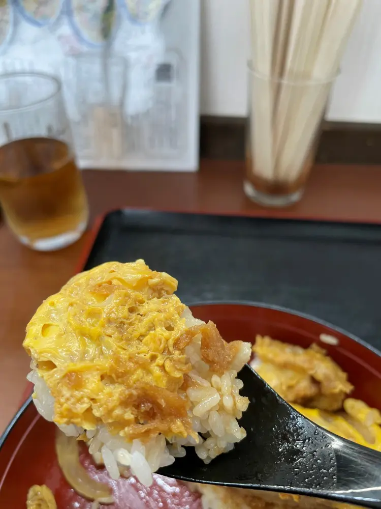 とろふわな卵