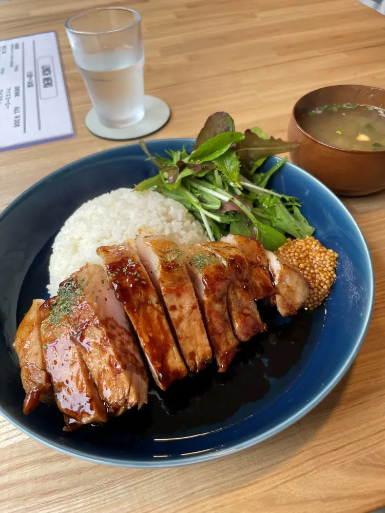 トンテキ400g