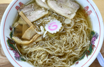中華そばカヤノヤ