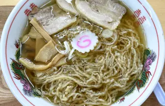 中華そばカヤノヤ