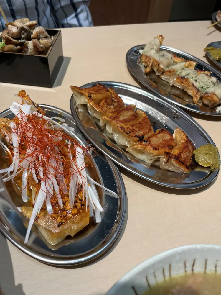 キタル餃子