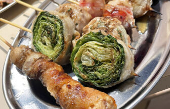 串とメシにはサケキタル。 仙台駅前店