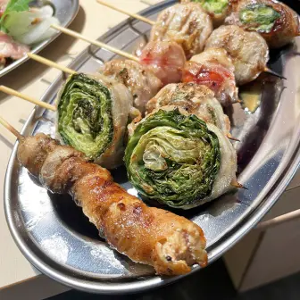 串とメシにはサケキタル。 仙台駅前店