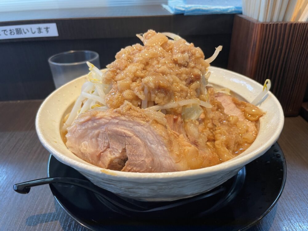 豚ラーメン300g