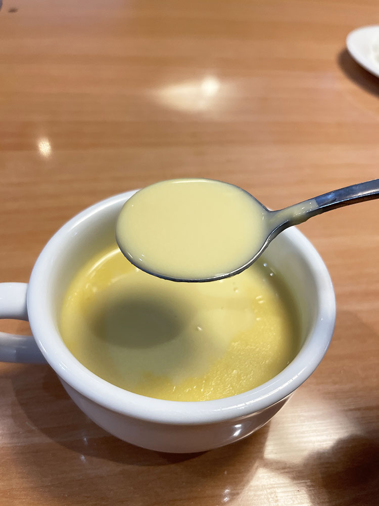 コーンポタージュスープ